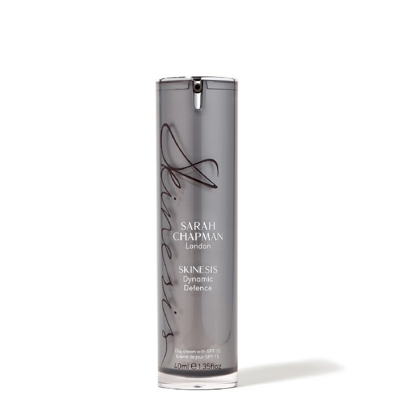 Sarah Chapman Skinesis Dynamic Defence SPF15 Anti-ageing Cream 40ml