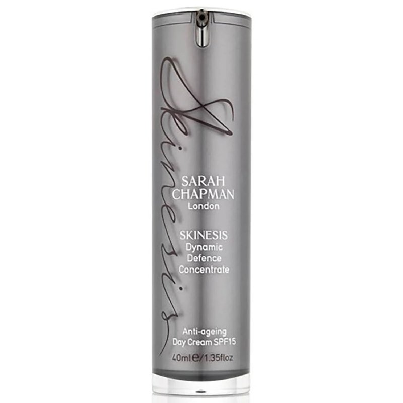 Sarah Chapman Skinesis Dynamic Defence Concentrate SPF15 Anti-ageing Cream 40ml