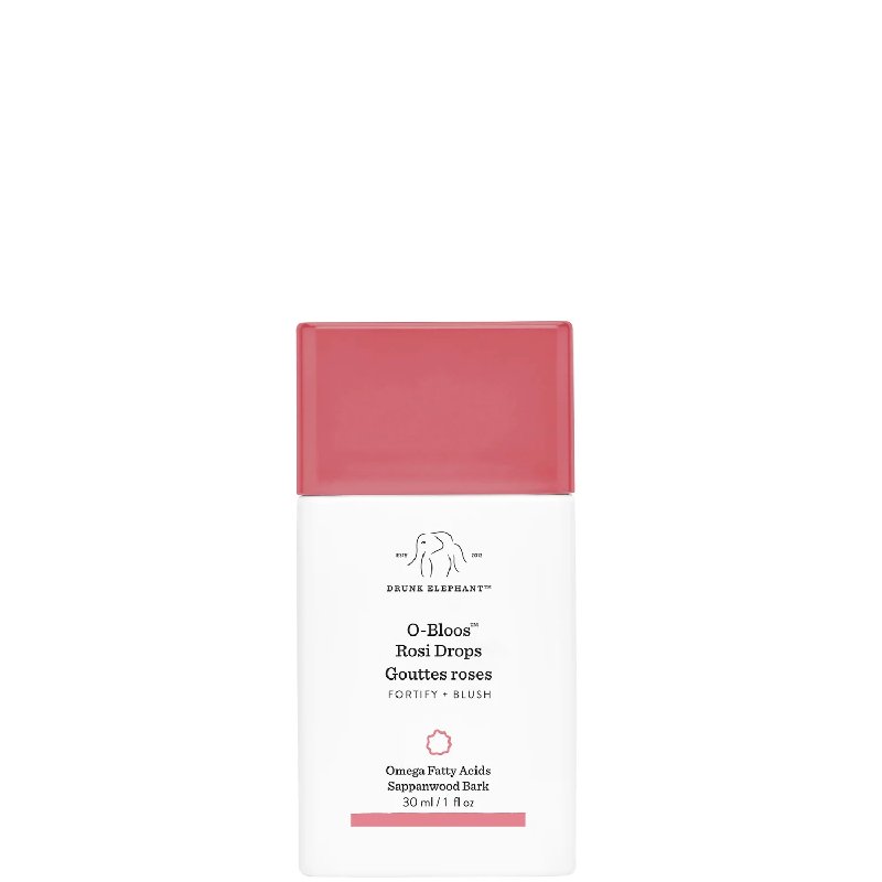 Drunk Elephant O-Bloos Rosi Blusher Drops 30ml
