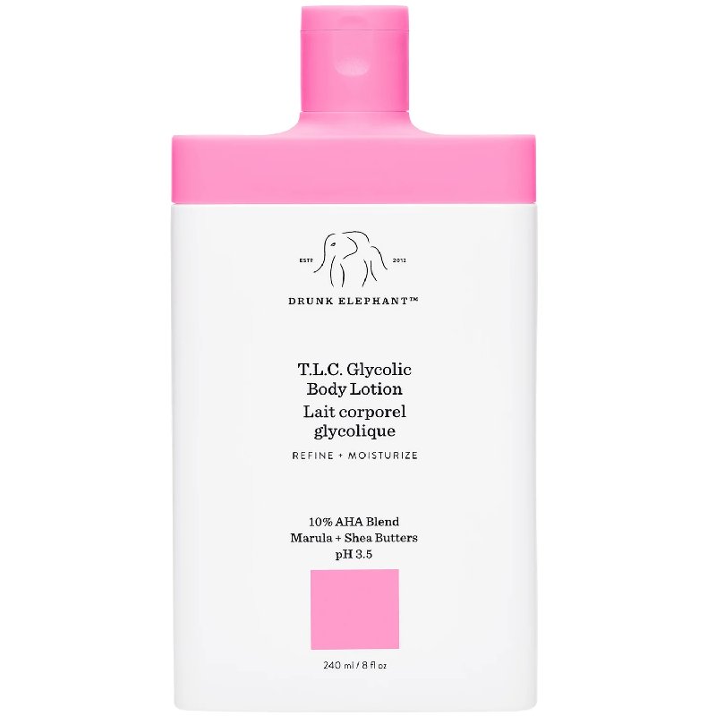 Drunk Elephant T.L.C. Glycolic Body Lotion 240ml