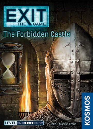 Thames and Kosmos Exit The Forbidden Castle Escape Game