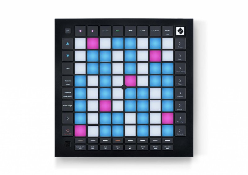 Novation Launchpad Pro Mk3 MIDI Controller for Ableton Live