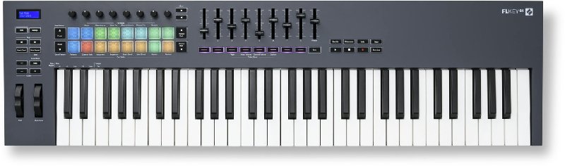 Novation FLkey 61 MIDI Keyboard Controller for FL Studio