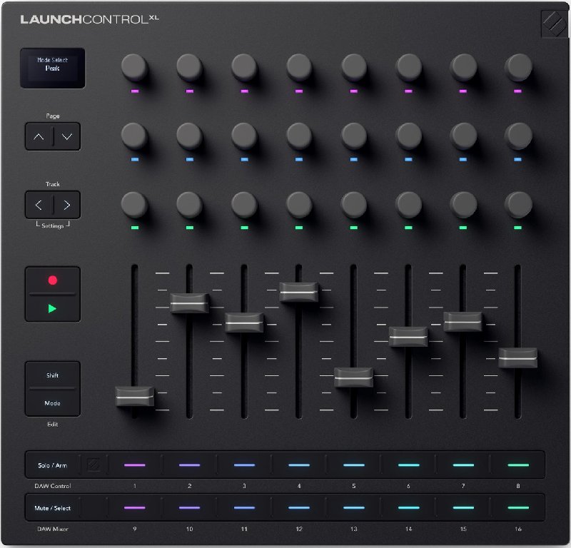 Novation Launch Control XL3 MIDI Controller