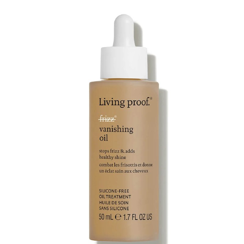 Living Proof No Frizz Vanishing Oil 50ml