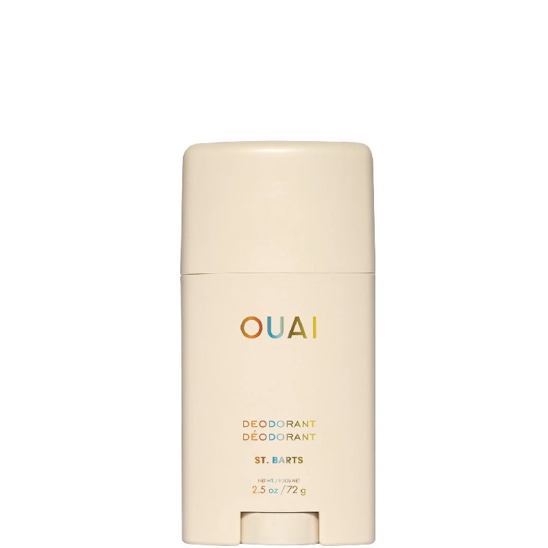 OUAI Deodorant in St Barts Scent, 72g Roll-On