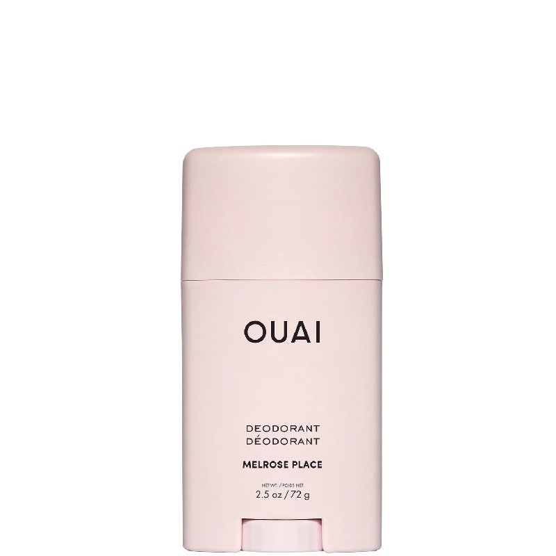 OUAI Deodorant in Melrose Place Scent, 72g Roll-On