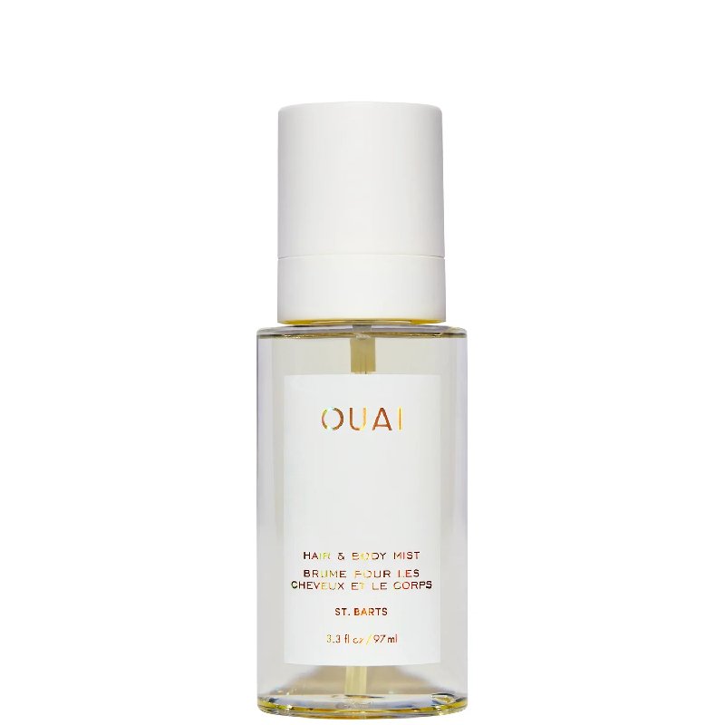 OUAI St. Barts Hair and Body Mist Travel Size 97ml