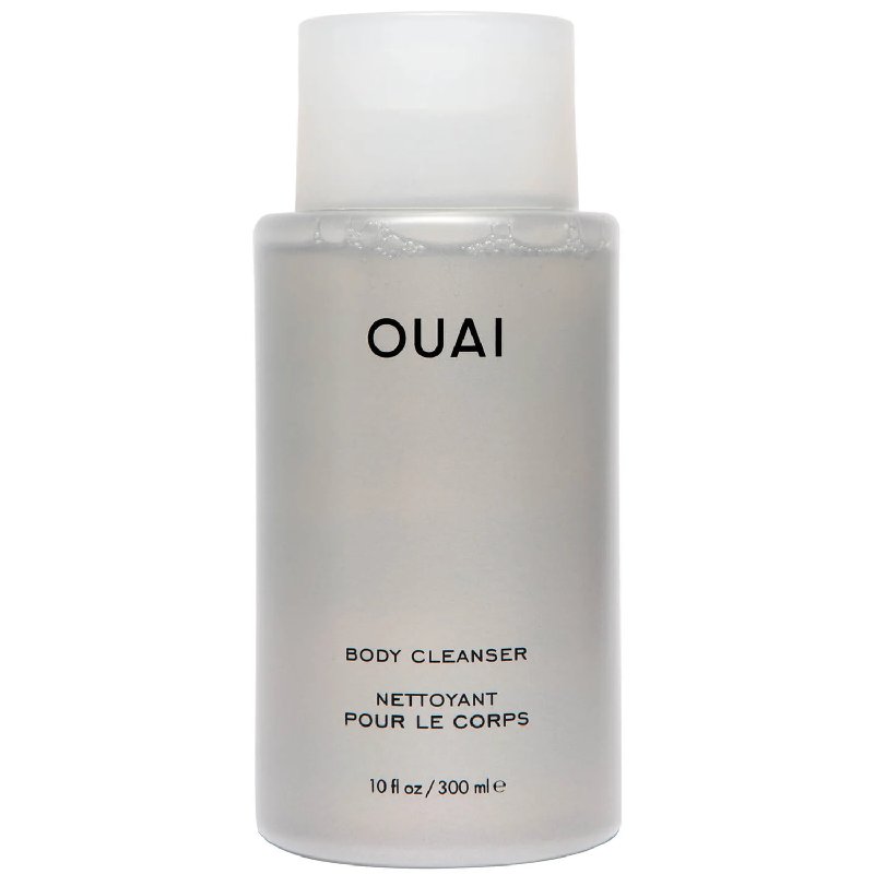 OUAI Body Cleanser 300ml with Dean Street Fragrance