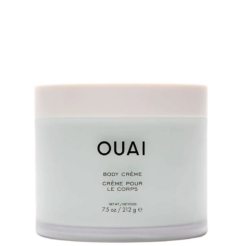 OUAI Body Crème 212g with Shibuya Fragrance