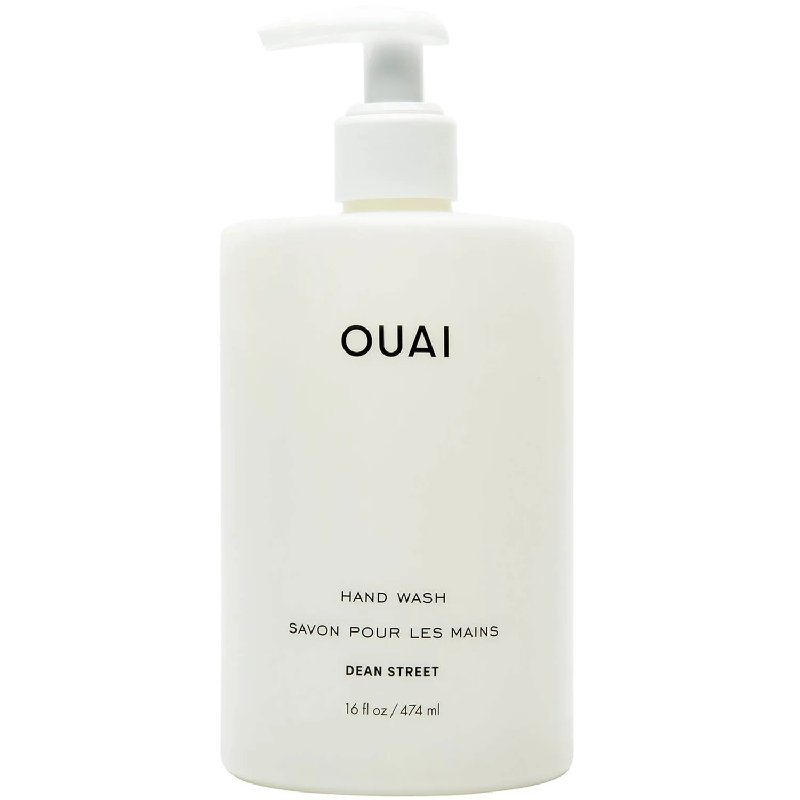 OUAI Hand Wash with Floral Fragrance, 437ml