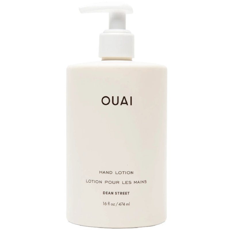 OUAI Hand Lotion 437ml with Avocado, Jojoba and Rosehip Oils