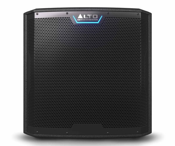 Alto Professional TS12S 12-inch Powered Subwoofer with 2500W Class D Amplifier