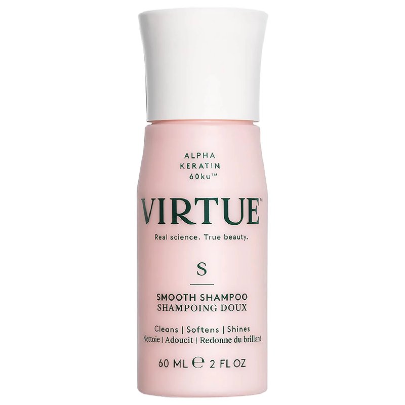 VIRTUE Smooth Shampoo Travel Size 2 oz / 59ml