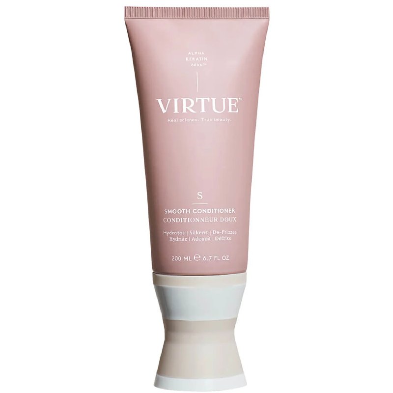 VIRTUE Smooth Conditioner 200ml for Frizzy Hair