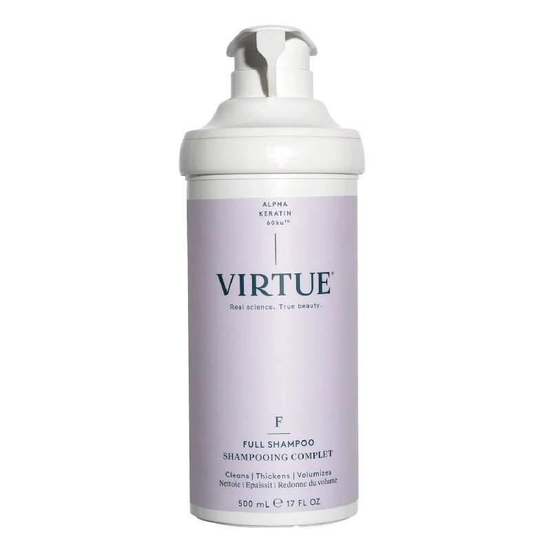 Virtue Full Shampoo Professional Size