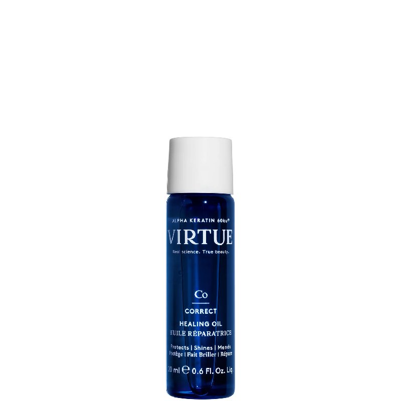 Virtue Correct Healing Oil 20ml Travel Size