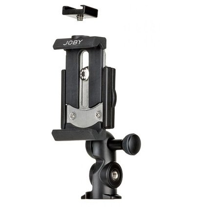 Joby GripTight PRO 2 Smartphone Mount with Locking Mechanism