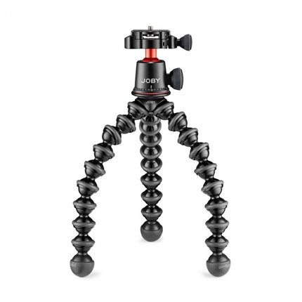 Joby GorillaPod 3K PRO Kit Flexible Tripod with Arca-Swiss Ball Head