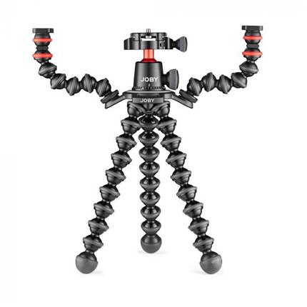 Joby GorillaPod 3K PRO Rig Flexible Tripod with Accessory Arms