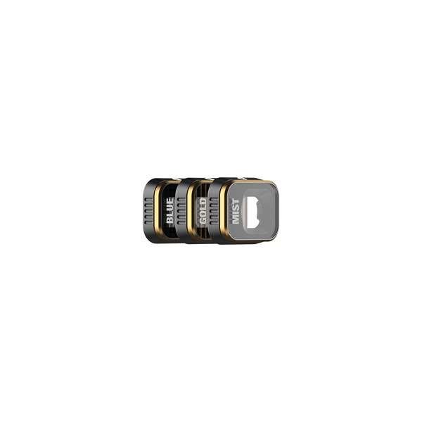 Polar Pro DJI Mini 3 Pro FX 3-Pack Filters with BlueMorphic, GoldMorphic and Mist