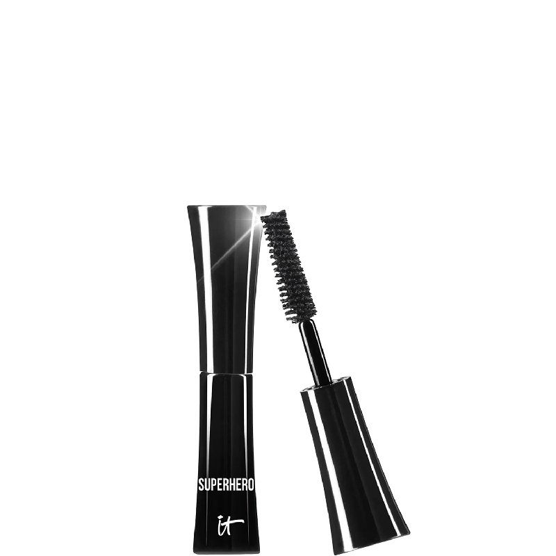 IT Cosmetics Superhero Mascara in Black