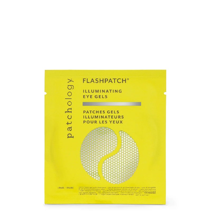 Patchology FlashPatch Illuminating Eye Gels - 5 Pairs