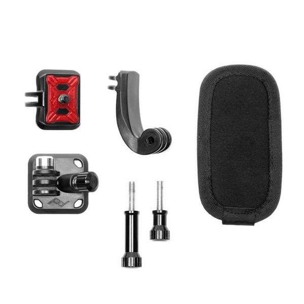 Peak Design POV Kit with GoPro Mount and Stabiliser Pad