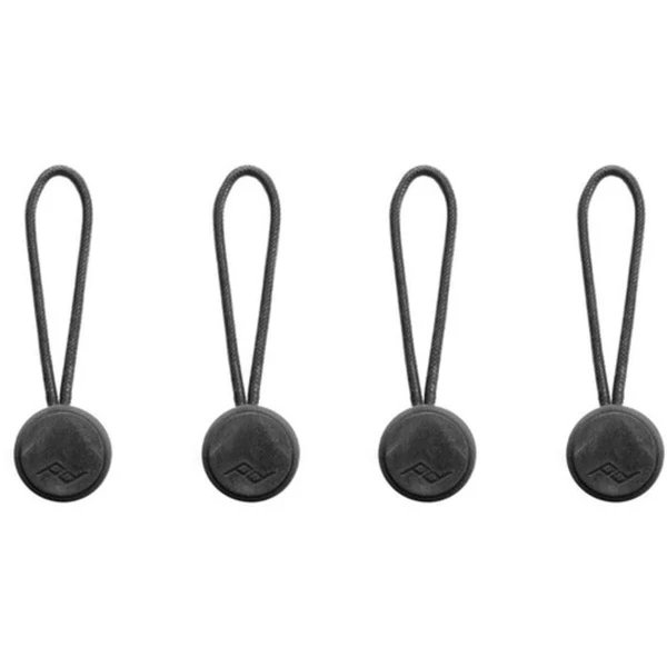 Peak Design Micro Anchor 4-Pack in Black