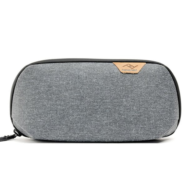 Peak Design Tech Pouch Small Charcoal Organiser