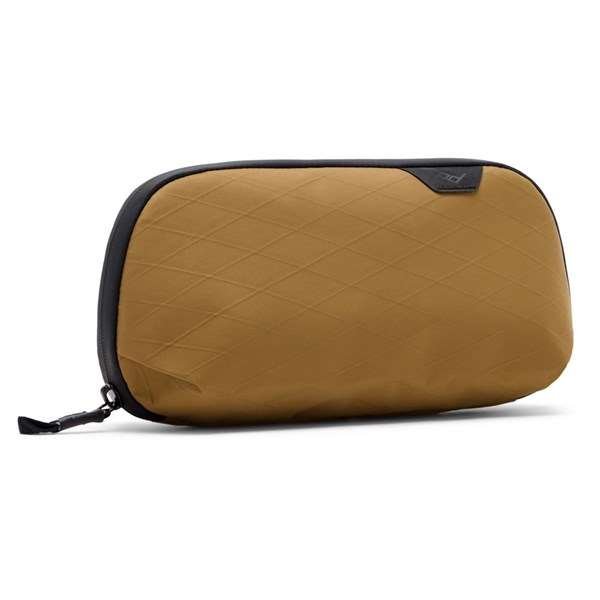 Peak Design Tech Pouch Small in Coyote Colour