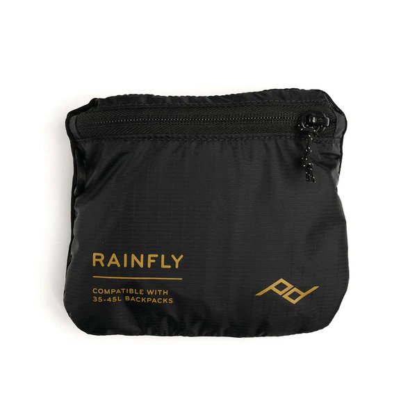 Peak Design Outdoor Rain Fly 45L Black Waterproof Backpack Cover