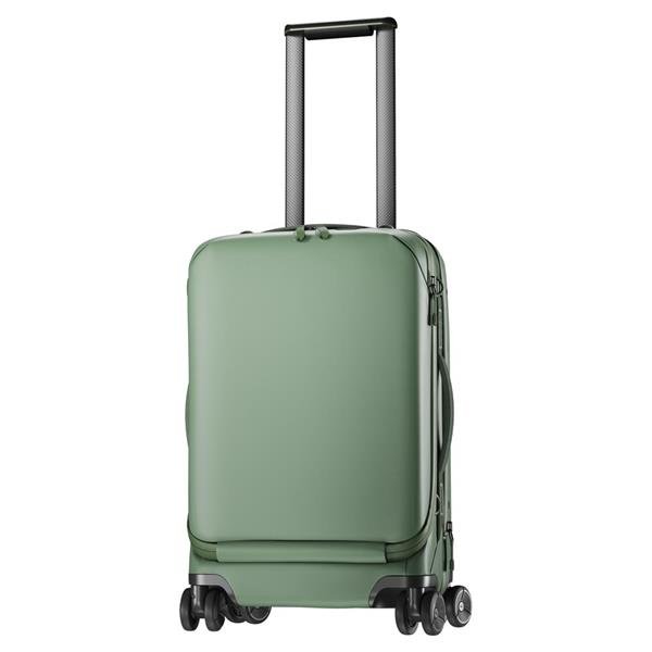 Peak Design Roller Pro Carry-On Luggage in Sage Green