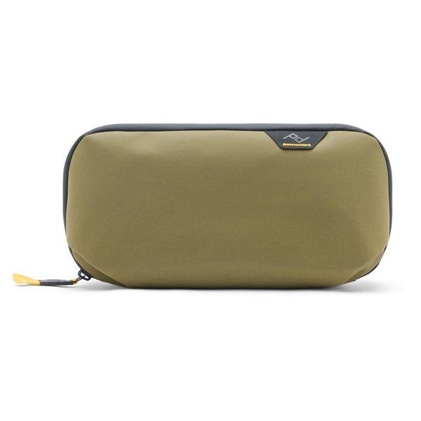 Peak Design Tech Pouch Small - Kelp Organiser