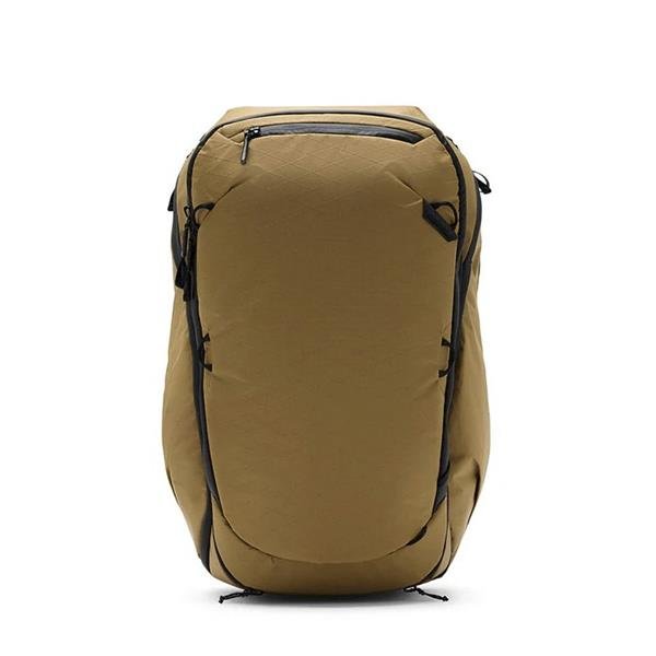 Peak Design Travel Backpack 30L in Coyote Colour