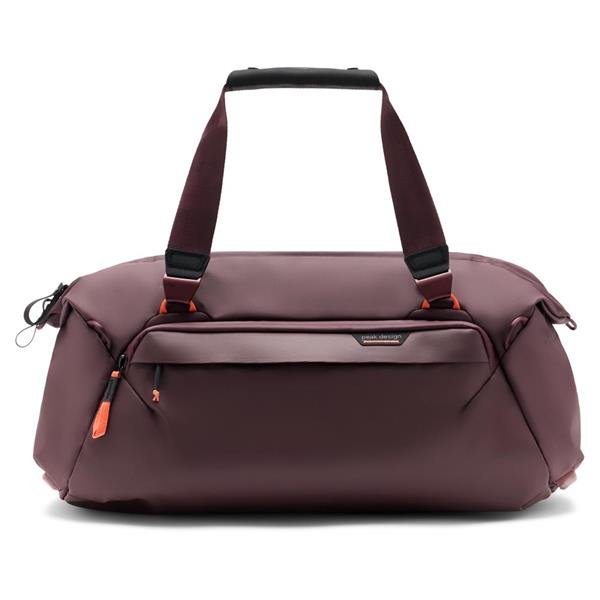 Peak Design Travel Duffel 35L Bag in Eclipse Colour