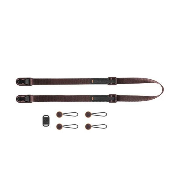 Peak Design Leash Camera Strap in Eclipse Colour