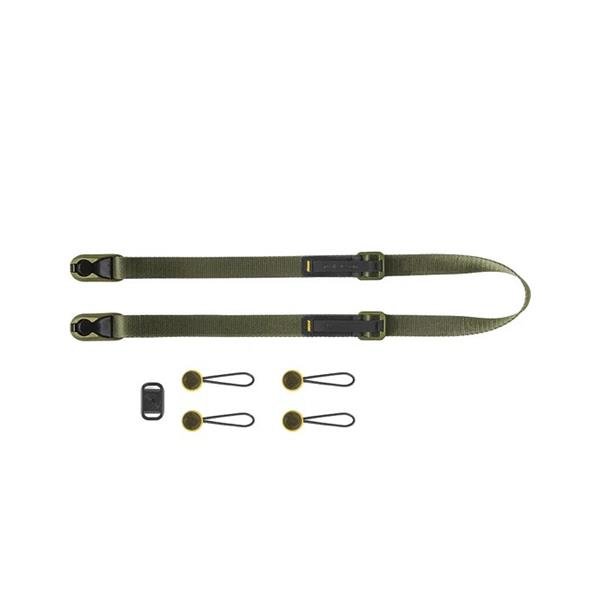 Peak Design Leash Camera Strap in Kelp