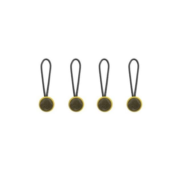 Peak Design Micro Anchors 4 Pack in Kelp Green