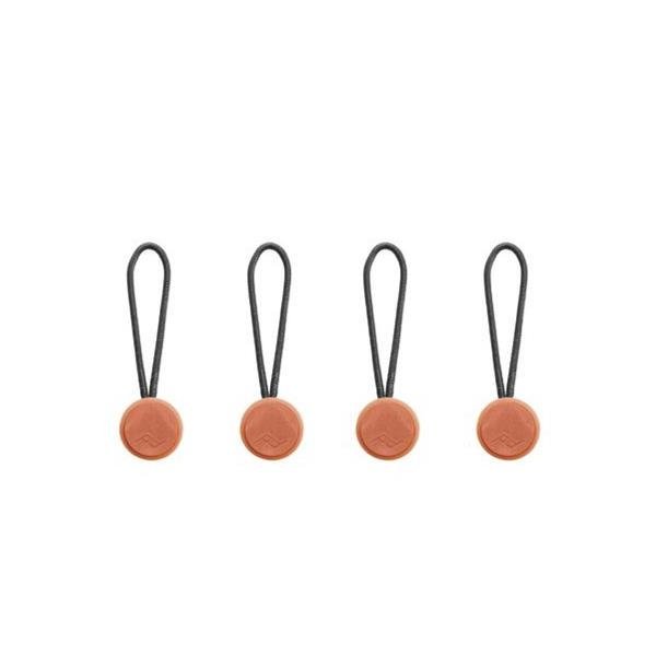 Peak Design Micro Anchors 4 Pack in Ibis Colour