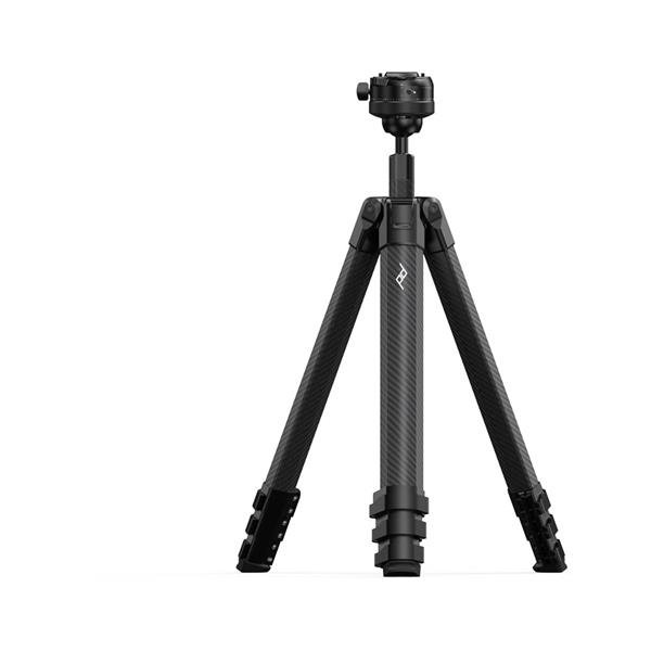 Peak Design Pro Tall Tripod in Black with Carbon Fibre Legs and Ball Head
