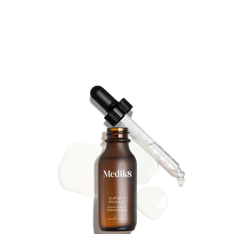 Medik8 Super C Ferulic Vitamin C Serum 30ml