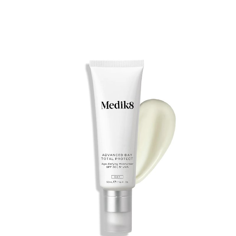 Medik8 Advanced Day Total Protect SPF30 Moisturiser 50ml
