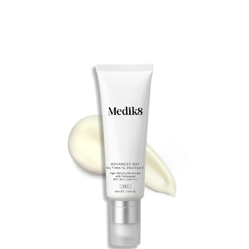 Medik8 Advanced Day Ultimate Protect SPF50+ 50ml Sunscreen