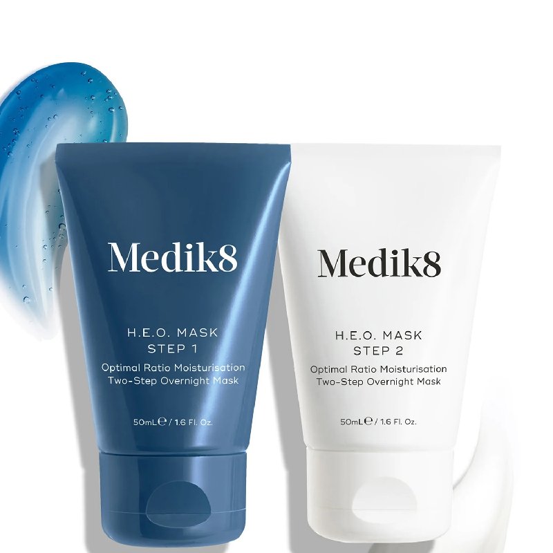 Medik8 H.E.O. Mask Hydrating Treatment (2 x 50ml)