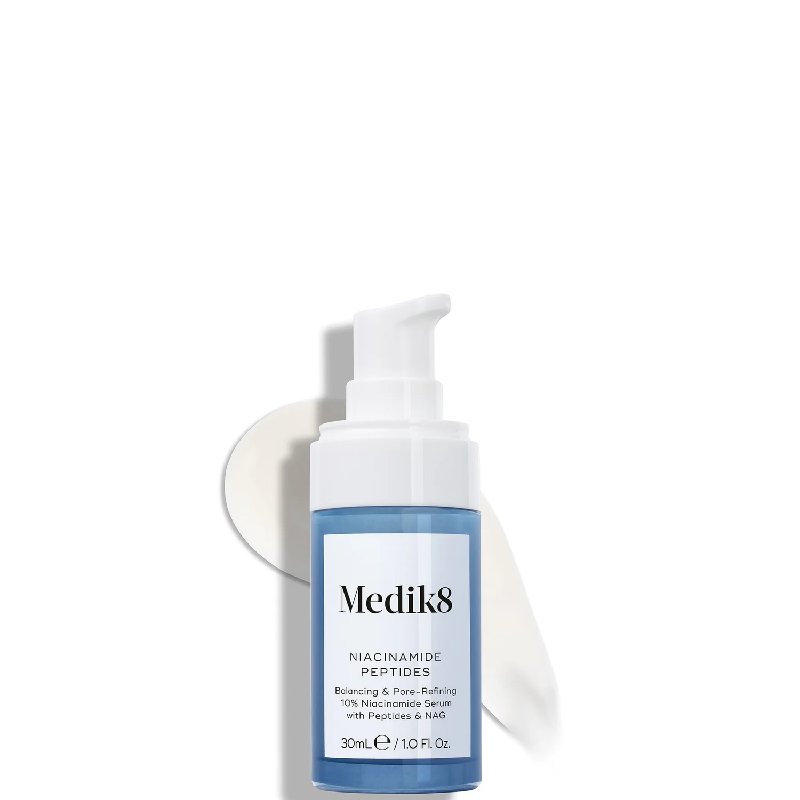 Medik8 Niacinamide Peptides Serum 30ml