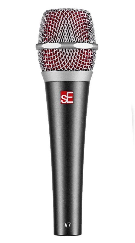 sE Electronics V7 Dynamic Supercardioid Vocal Microphone