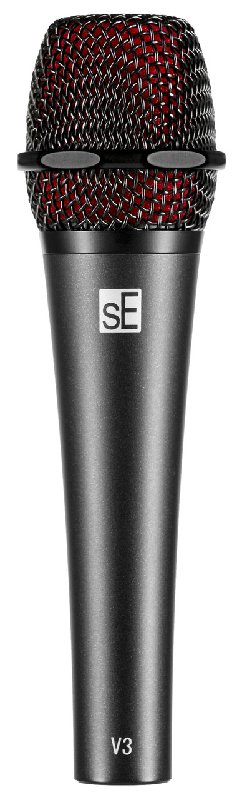 sE Electronics V3 Dynamic Cardioid Microphone (Open Box)
