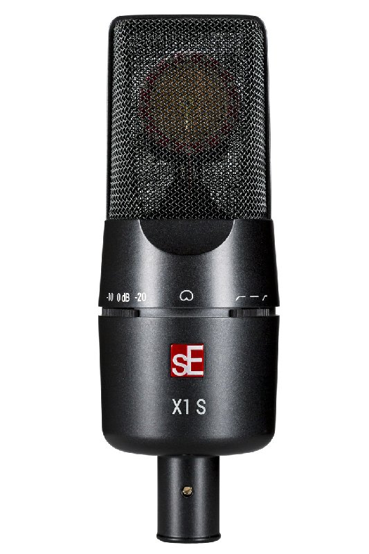 sE Electronics X1S Large Diaphragm Condenser Microphone