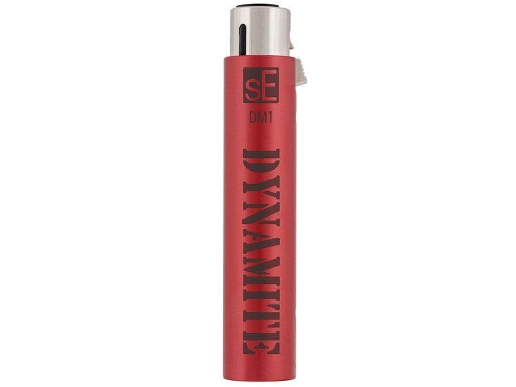 sE Electronics DM1 Dynamite Active Inline Microphone Preamp